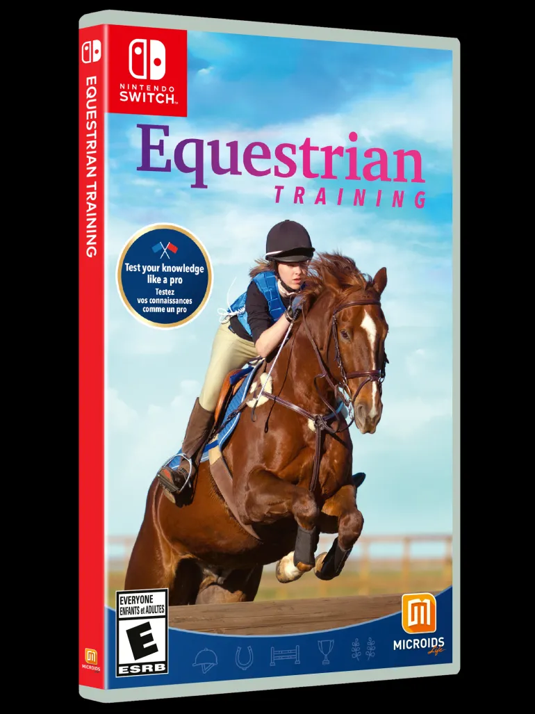 EQUESTRIAN TRAINING - SWITCH