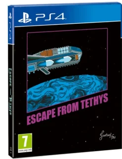 ESCAPE FROM TETHYS - PS4 [RED ART GAMES]