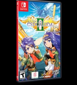 Espgaluda II [LIMITED RUN GAMES #155] - Nintnedo Switch
