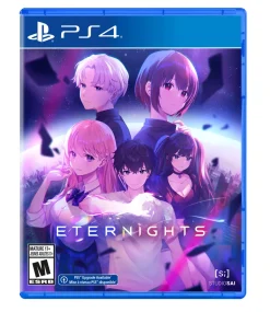 ETERNIGHTS - PS4
