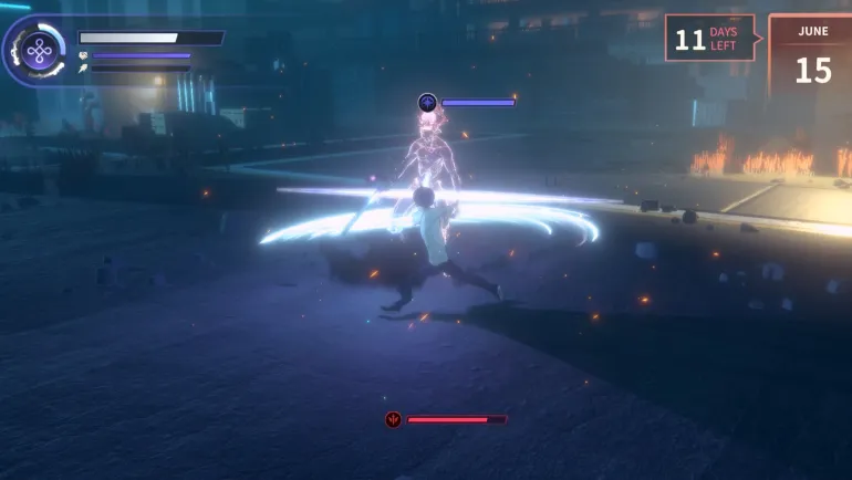 ETERNIGHTS - PS4
