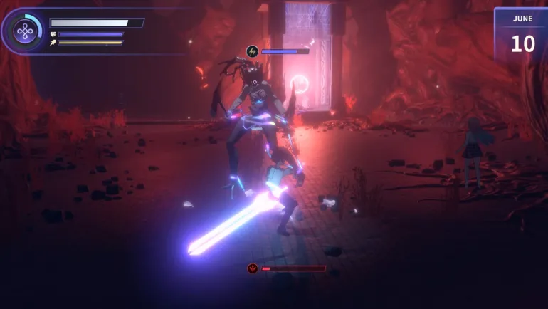 ETERNIGHTS - PS4