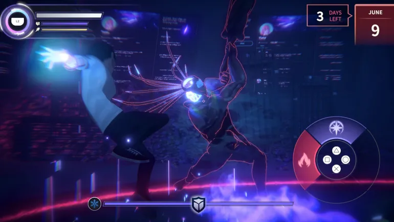 ETERNIGHTS - PS4