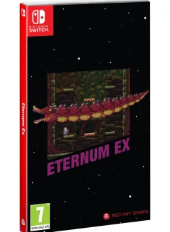 ETERNUM EX - SWITCH [RED ART GAMES]