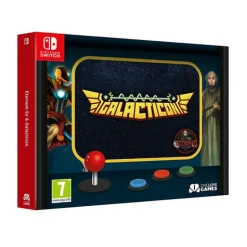 EternumEx Galacticon [Collector's Edition] [EU IMport] - Nintendo Switch (PRE-ORDER) (FREE SHIPPING)