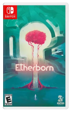 Etherborn [PHYSICAL STANDARD EDITION] - Nintendo Switch