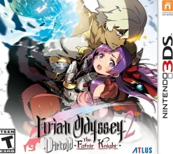 Etrian Odyssey 2 Untold: The Fafnir Knight [STANDARD EDITION] - 3DS