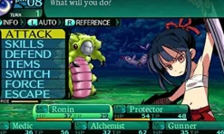 Etrian Odyssey 2 Untold: The Fafnir Knight [STANDARD EDITION] - 3DS
