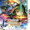 Etrian Odyssey Nexus Launch Edition - Nintendo 3DS (Free Shipping)