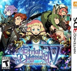 Etrian Odyssey V : Beyond the Myth (Standard Edition) - 3DS