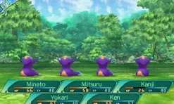 Etrian Odyssey V : Beyond the Myth (Standard Edition) - 3DS
