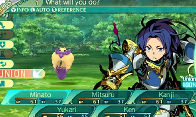 Etrian Odyssey V : Beyond the Myth (Standard Edition) - 3DS