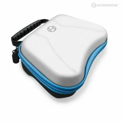 Eva Hard Shell Carrying Case for Dualsense Controller (White) - PlayStation 5