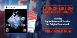 Ever Forward - PS5 [LAUNCH EDITION]