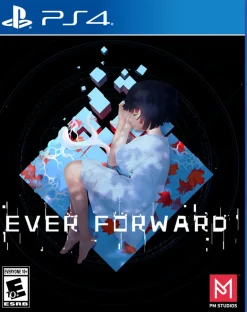 Ever Forward - PS4 [LAUNCH EDITION]