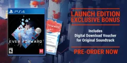 Ever Forward - PS4 [LAUNCH EDITION]