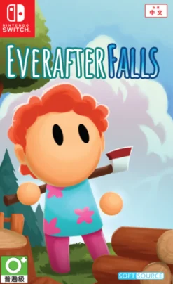 Everafter Falls (Asian Import - Multi-Language) - Nintendo Switch