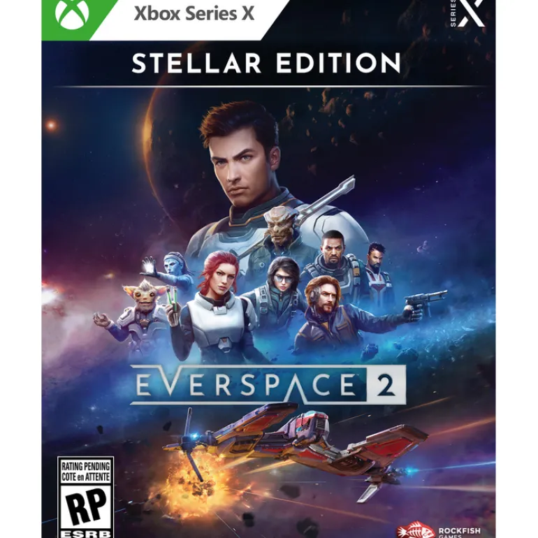 EVERSPACE 2 STELLAR EDITION - XBOX SERIES X