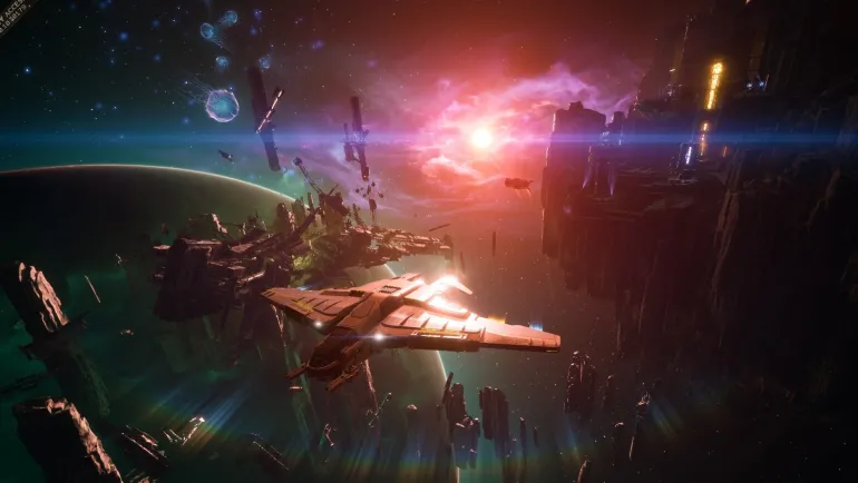 EVERSPACE 2 STELLAR EDITION - XBOX SERIES X