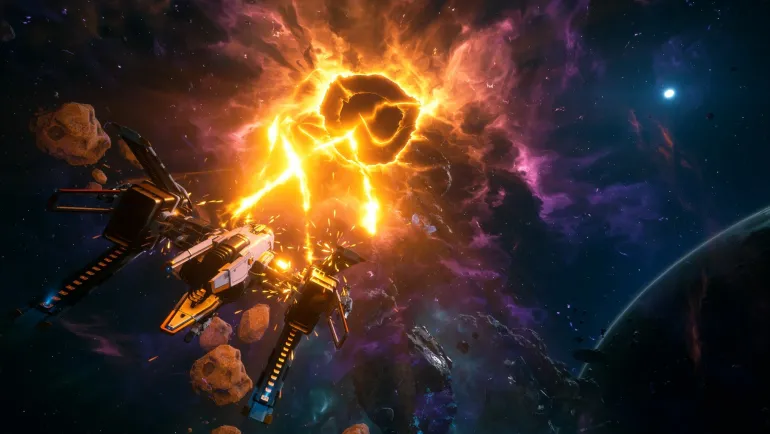 EVERSPACE 2 STELLAR EDITION - XBOX SERIES X