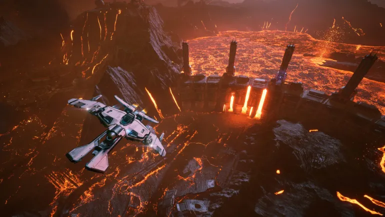 EVERSPACE 2 STELLAR EDITION - XBOX SERIES X