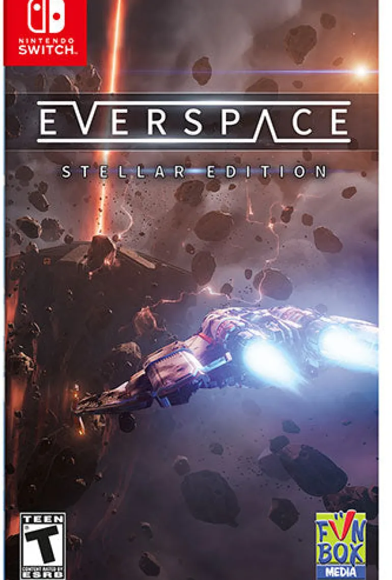 Everspace Stellar Edition - Nintendo Switch
