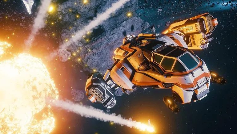 Everspace Stellar Edition - Nintendo Switch