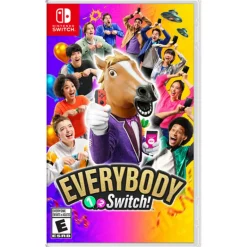 EVERYBODY 1-2 - SWITCH
