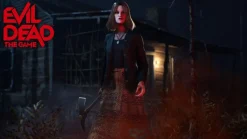 EVIL DEAD THE GAME - PS5