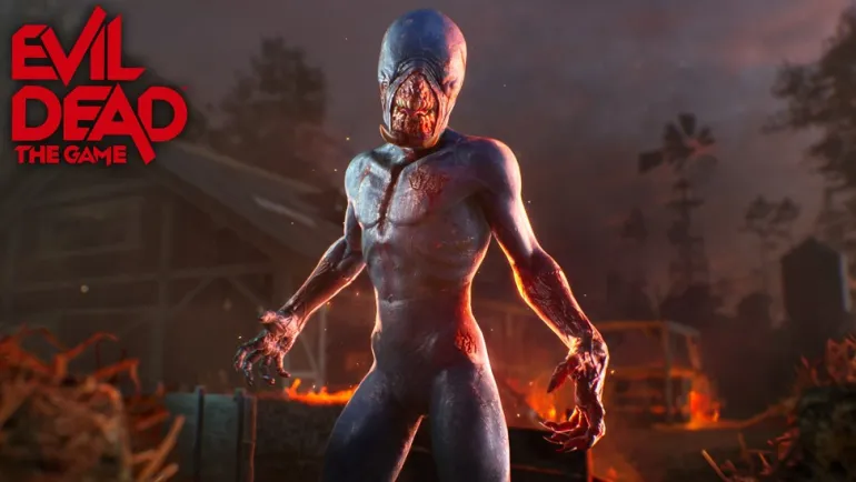 EVIL DEAD THE GAME - PS5