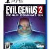 Evil Genius 2 World Domination - PlayStation 5
