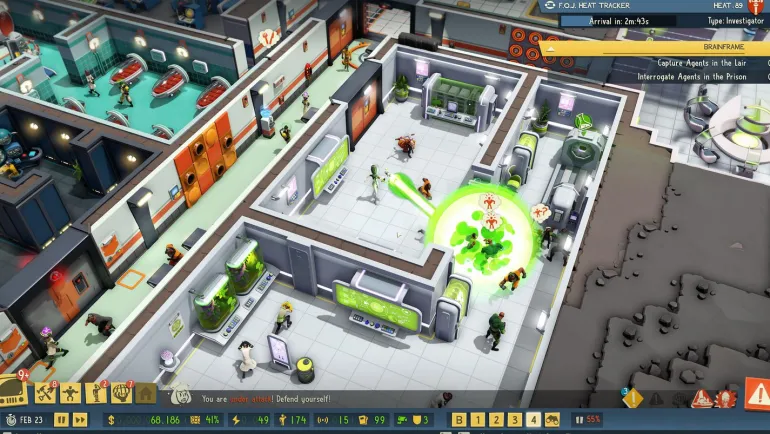 EVIL GENIUS 2 WORLD DOMINATION - XBS
