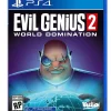 Evil Genius 2 World Domination - PlayStation 4