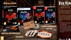 Evil Nun The Broken Mask [Unholy Edition] (EU Import) - Nintendo Switch