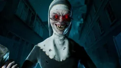 Evil Nun The Broken Mask [Unholy Edition] (EU Import) - Playstation 5