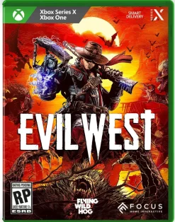 EVIL WEST - XBOX ONE/XBOX SERIES X
