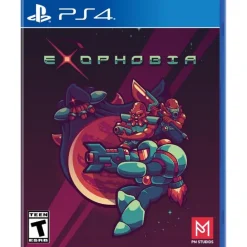 Exophobia [LAUNCH EDITION] - PS4