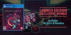 Exophobia [LAUNCH EDITION] - PS4