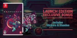 Exophobia [LAUNCH EDITION] - Nintendo Switch