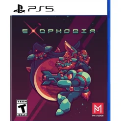 Exophobia [LAUNCH EDITION] - PlayStation 5