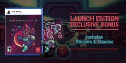 Exophobia [LAUNCH EDITION] - PlayStation 5