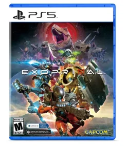 EXOPRIMAL - PS5