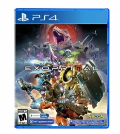 EXOPRIMAL - PS4