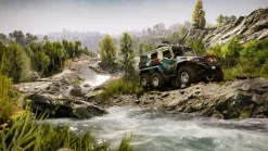 Expeditions: A Mudrunner Game - Nintendo Switch
