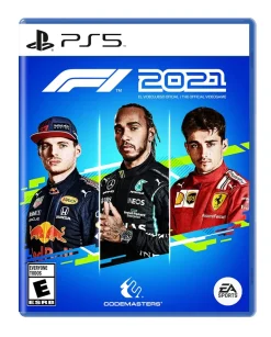 F1 2021 - PlayStation 5