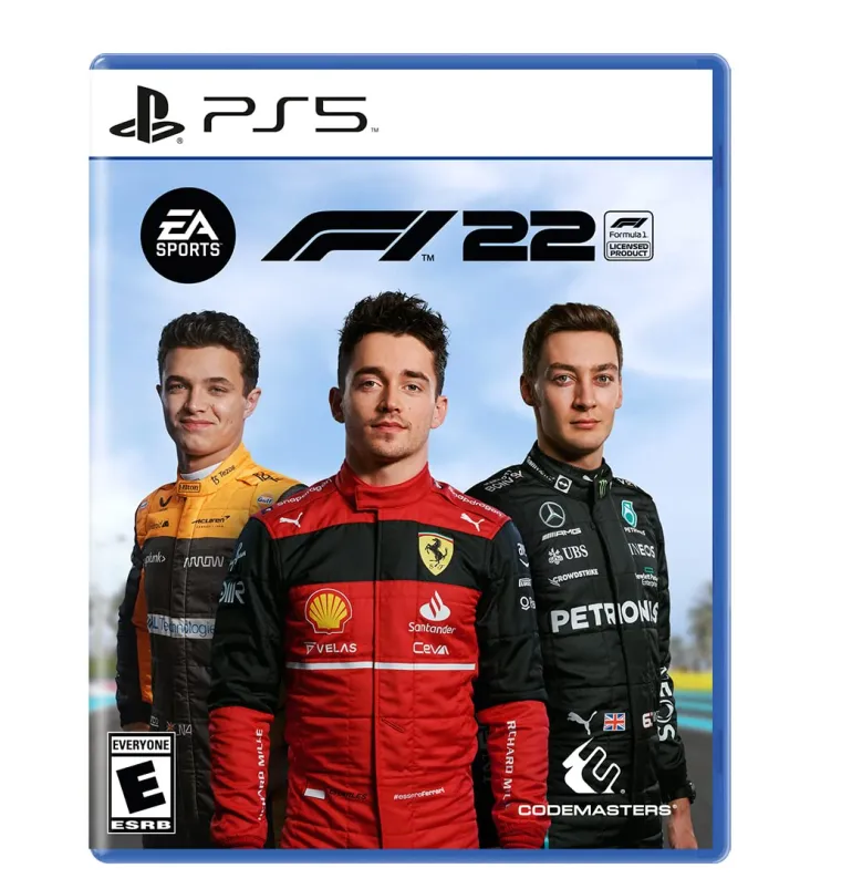 F1 2022 - PlayStation 5