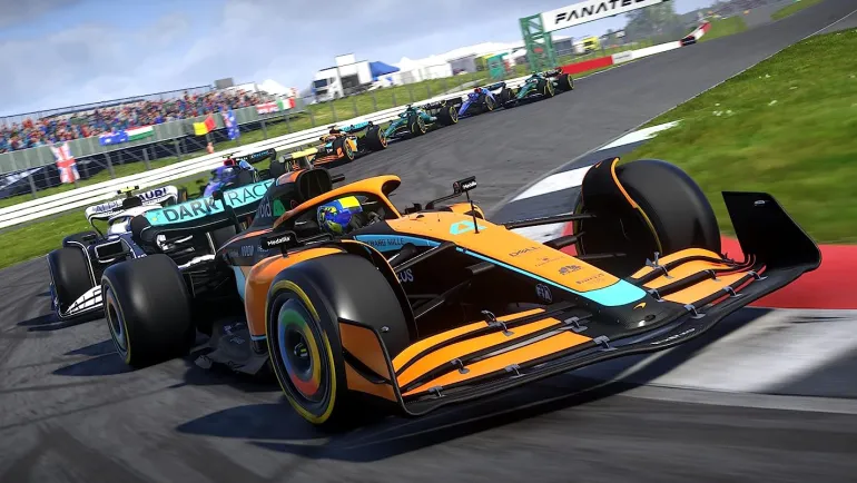 F1 2022 - PlayStation 5