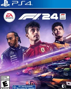 F1 2024 - Playstation 4