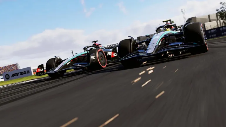 F1 2024 - Playstation 4