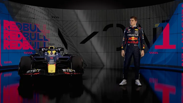 F1 2024 - Playstation 4